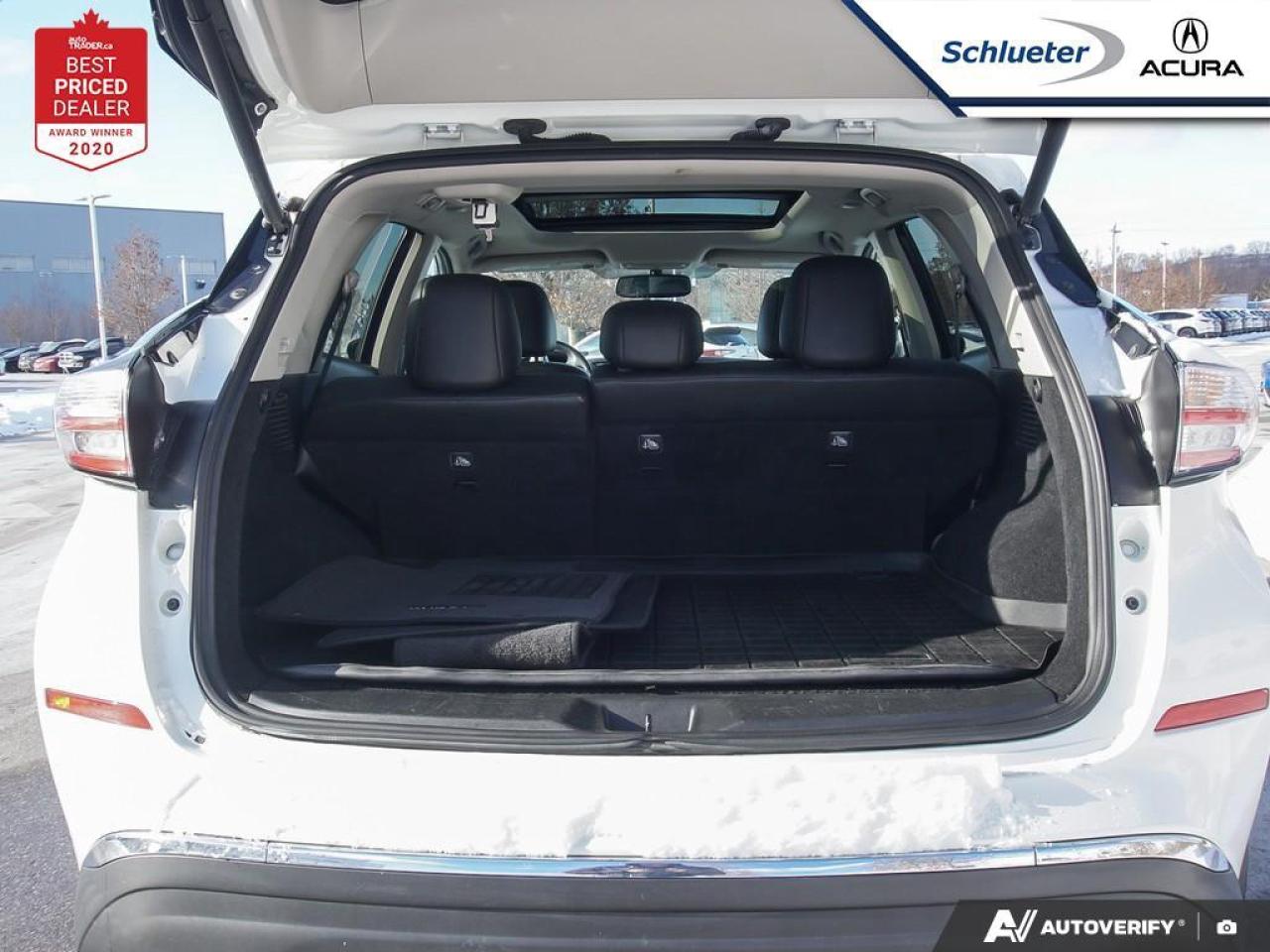 2016 Nissan Murano AWD - Platinum Photo