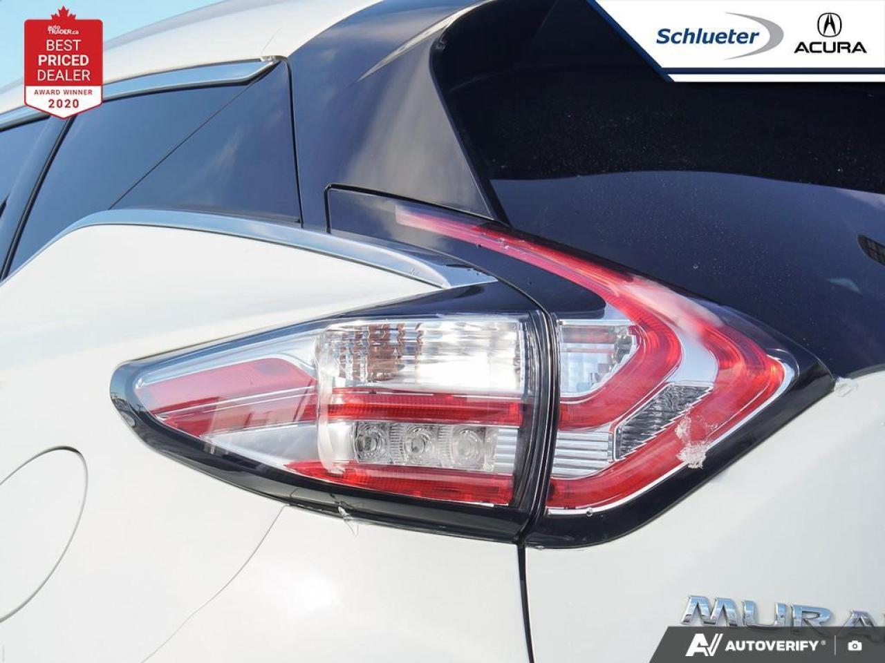 2016 Nissan Murano AWD - Platinum Photo