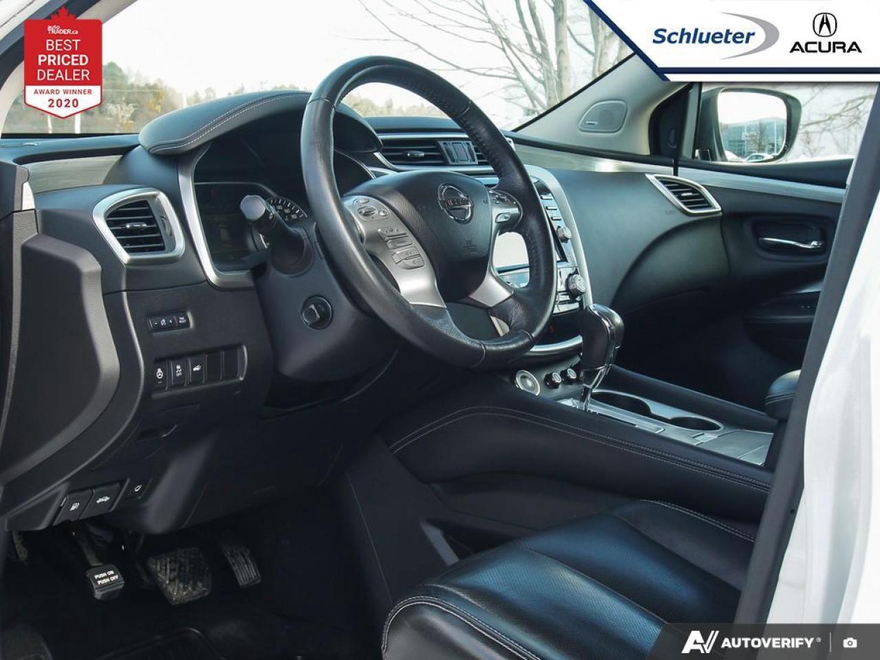 2016 Nissan Murano AWD - Platinum Photo