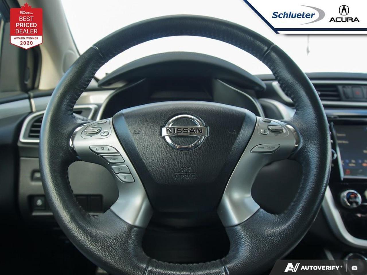 2016 Nissan Murano AWD - Platinum Photo