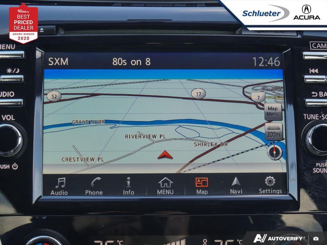 2016 Nissan Murano AWD - Platinum Photo