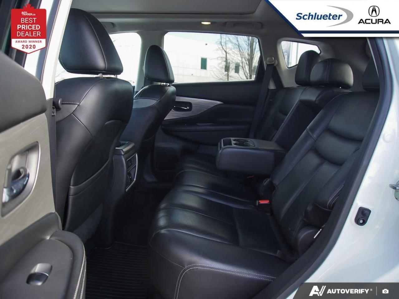 2016 Nissan Murano AWD - Platinum Photo