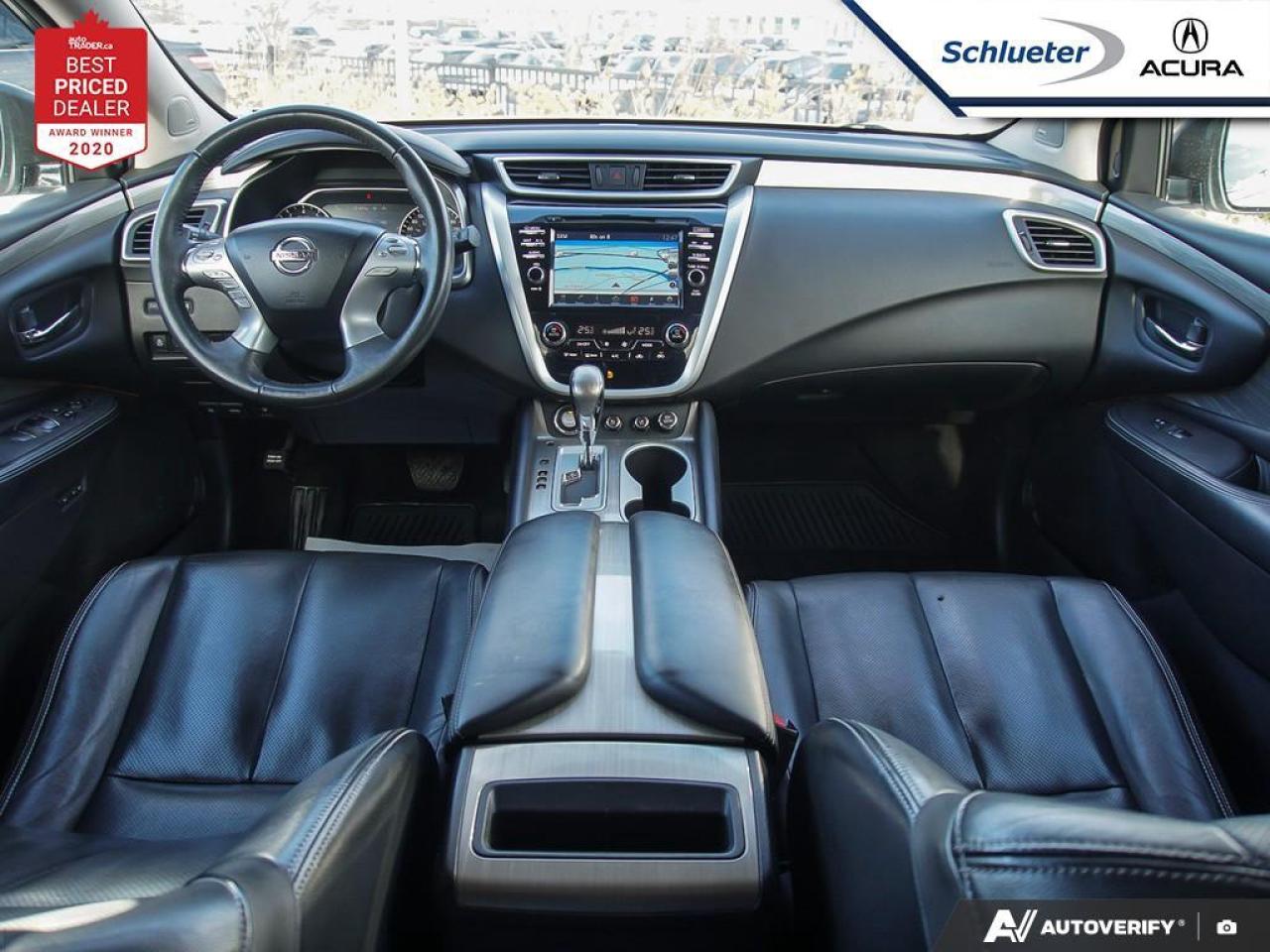 2016 Nissan Murano AWD - Platinum Photo