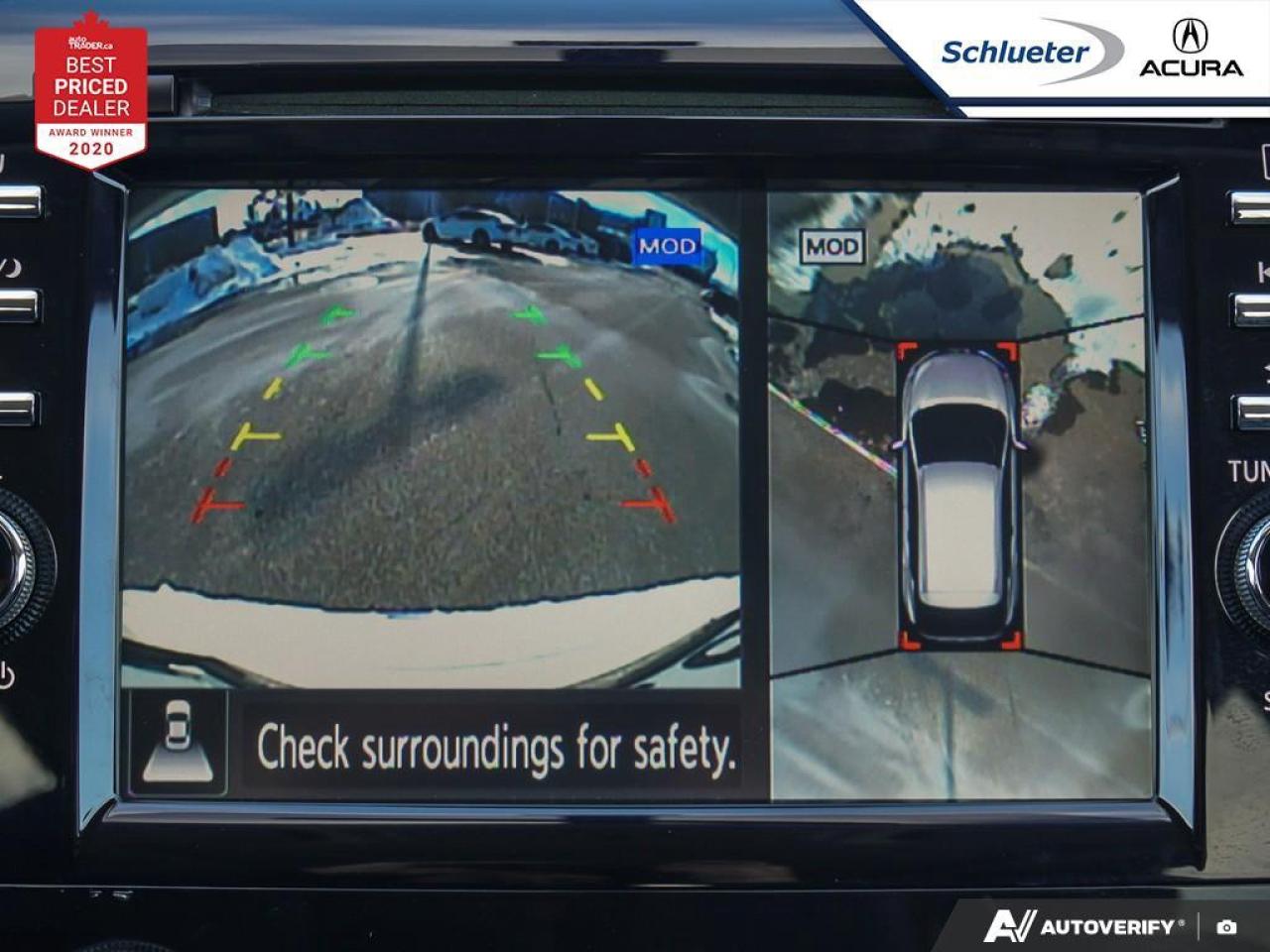 2016 Nissan Murano AWD - Platinum Photo