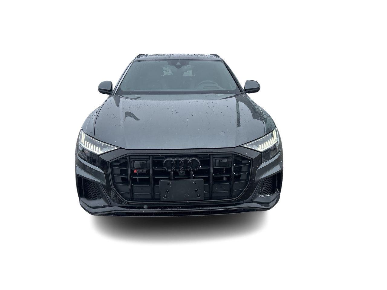 2022 Audi SQ8 4.0T quattro 8sp   Massage Seats   Black Optics Photo3