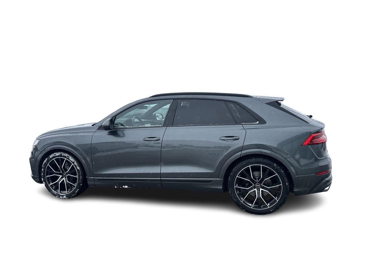 2022 Audi SQ8 4.0T quattro 8sp   Massage Seats   Black Optics Photo