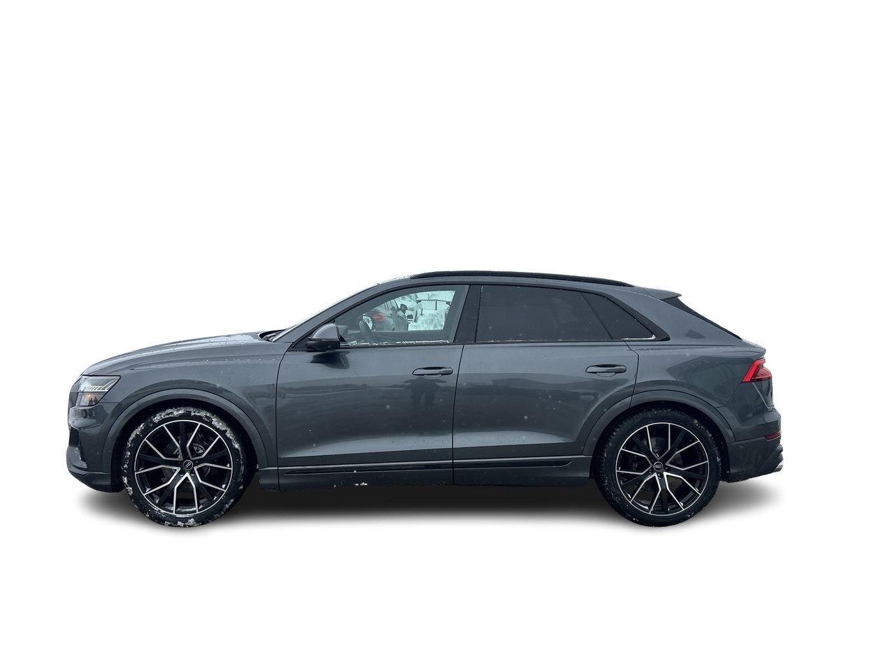 2022 Audi SQ8 4.0T quattro 8sp   Massage Seats   Black Optics Photo
