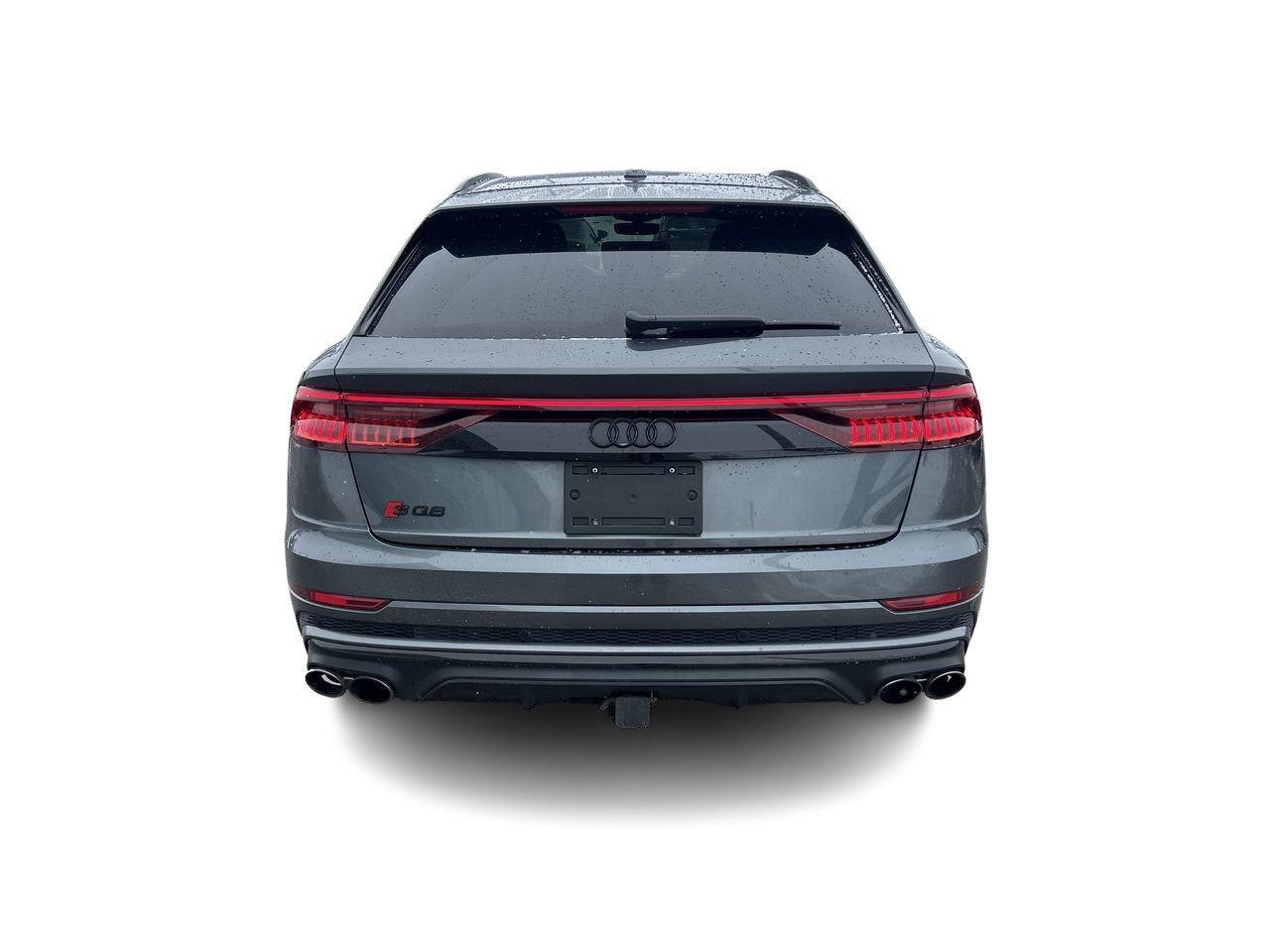 2022 Audi SQ8 4.0T quattro 8sp   Massage Seats   Black Optics Photo