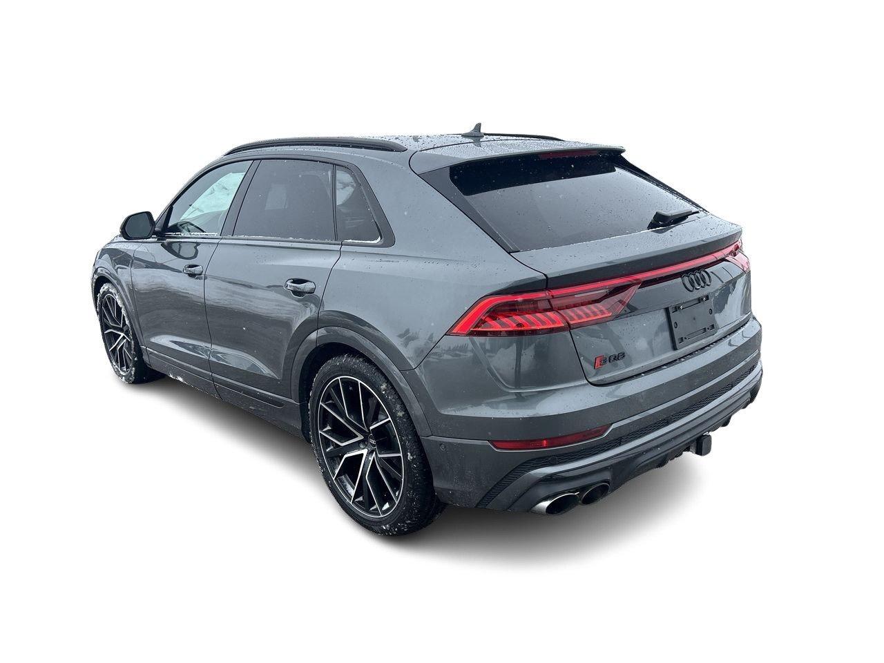 2022 Audi SQ8 4.0T quattro 8sp   Massage Seats   Black Optics Photo