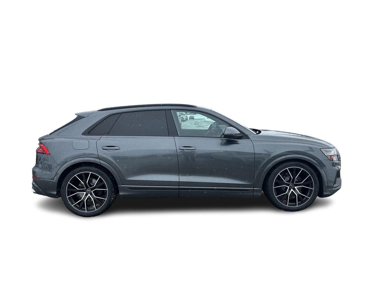 2022 Audi SQ8 4.0T quattro 8sp   Massage Seats   Black Optics Photo