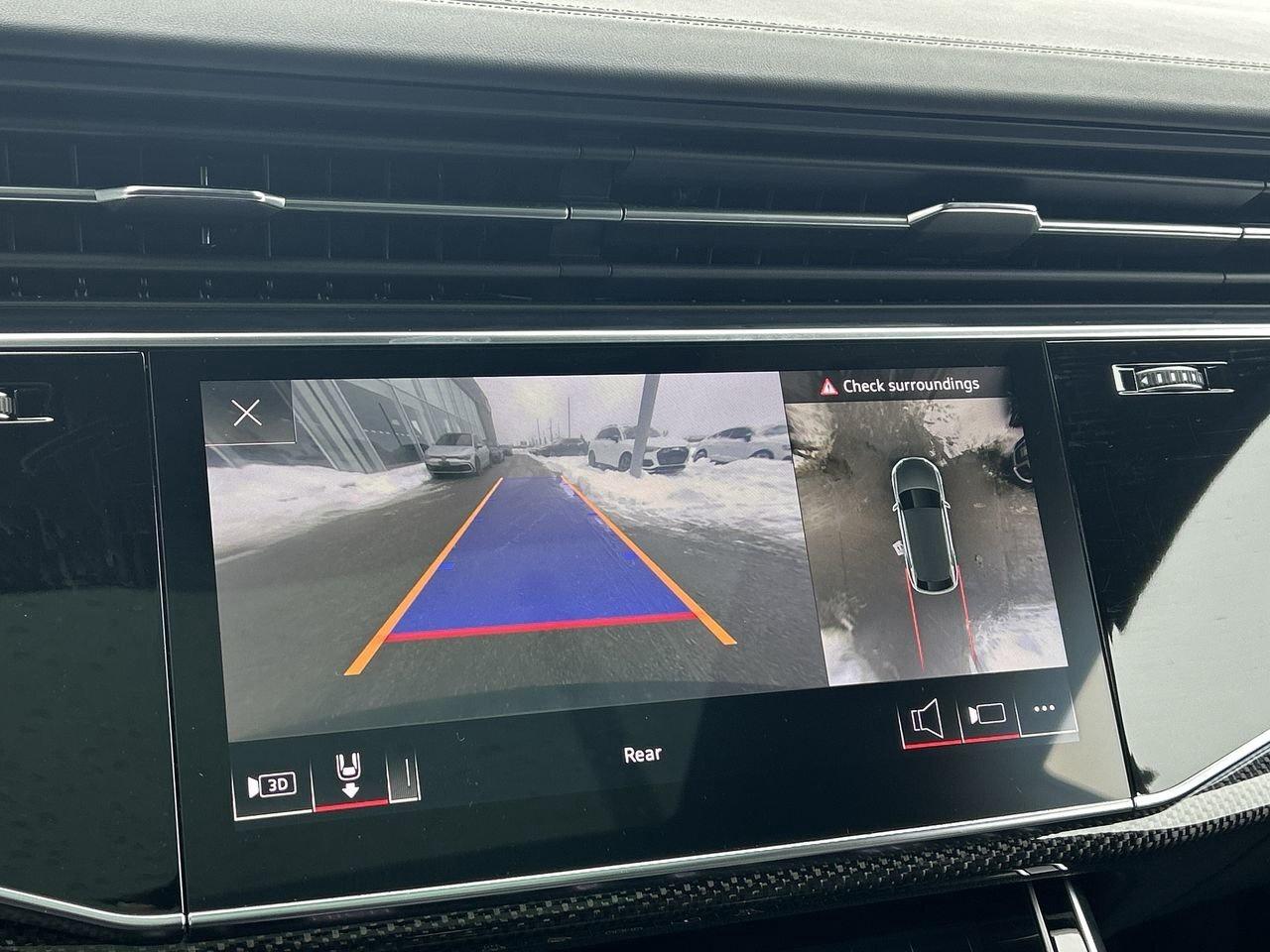 2022 Audi SQ8 4.0T quattro 8sp   Massage Seats   Black Optics Photo