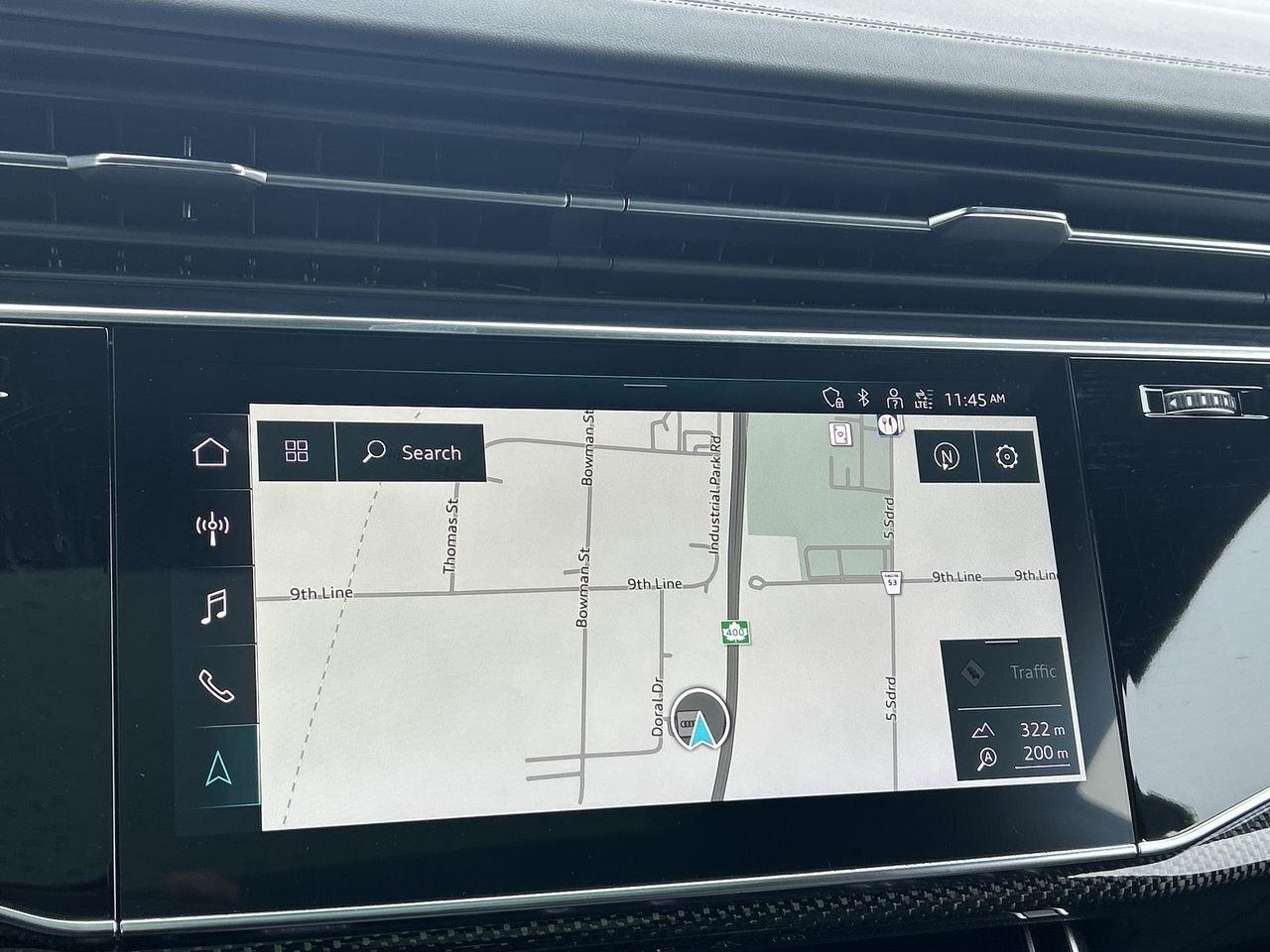 2022 Audi SQ8 4.0T quattro 8sp   Massage Seats   Black Optics Photo