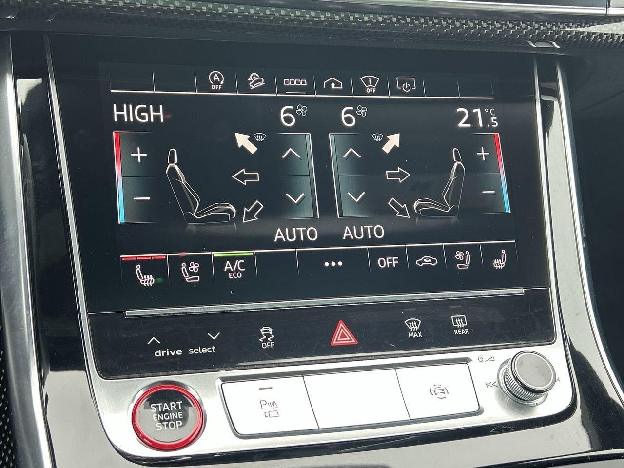 2022 Audi SQ8 4.0T quattro 8sp   Massage Seats   Black Optics Photo