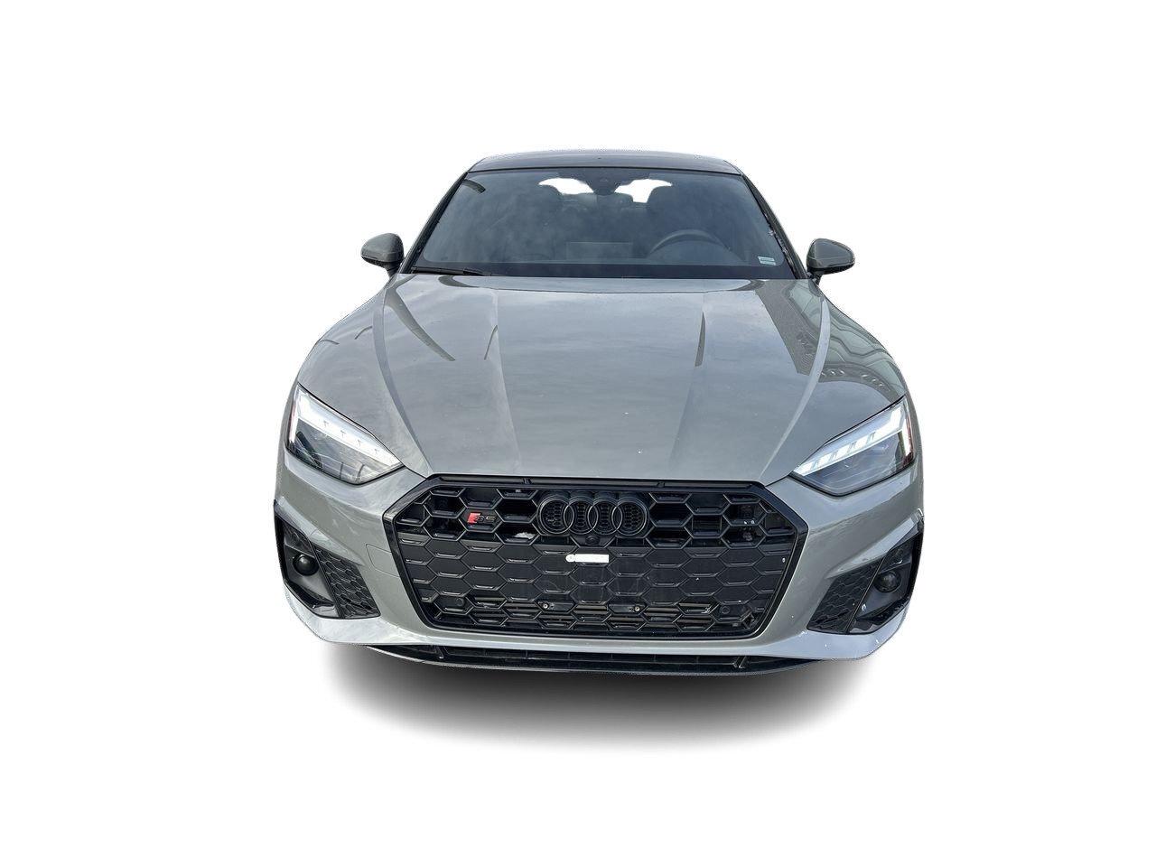 2022 Audi S5 Sportback 3.0T Progressiv   Sound Enhanced Exhaust Photo3