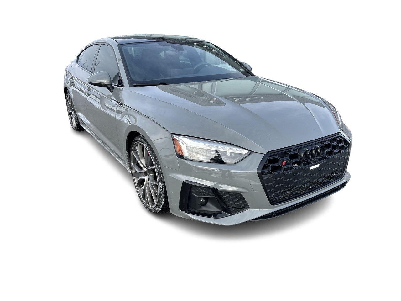 2022 Audi S5 Sportback 3.0T Progressiv   Sound Enhanced Exhaust Photo2