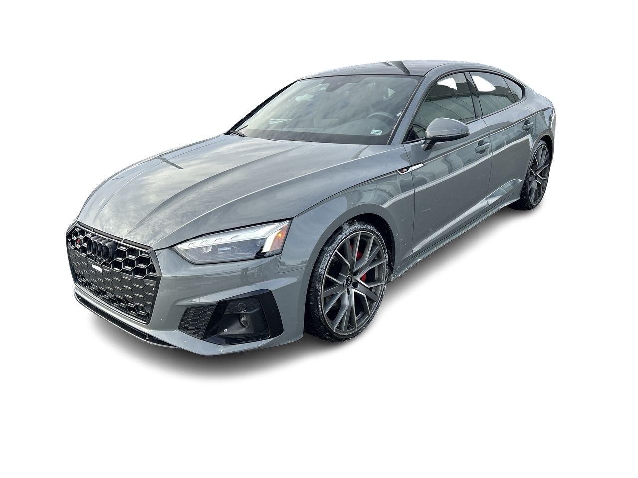 2022 Audi S5 Sportback 3.0T Progressiv   Sound Enhanced Exhaust Photo