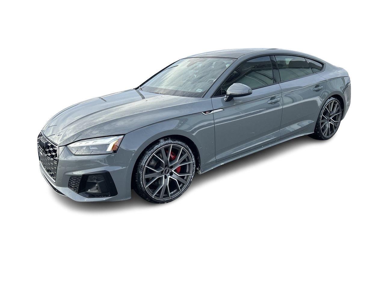 2022 Audi S5 Sportback 3.0T Progressiv   Sound Enhanced Exhaust Photo