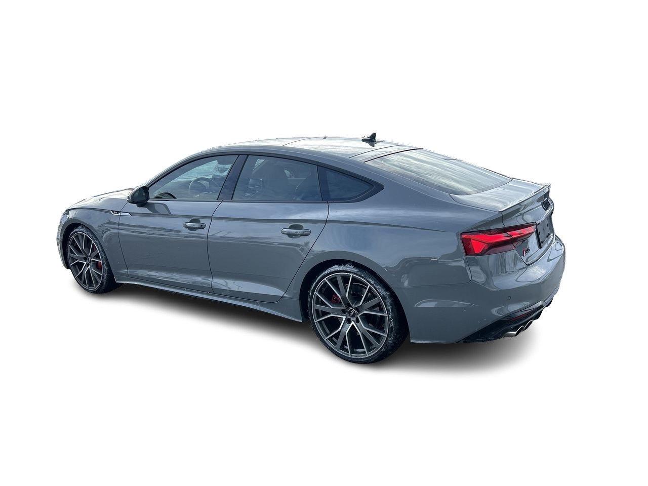 2022 Audi S5 Sportback 3.0T Progressiv   Sound Enhanced Exhaust Photo