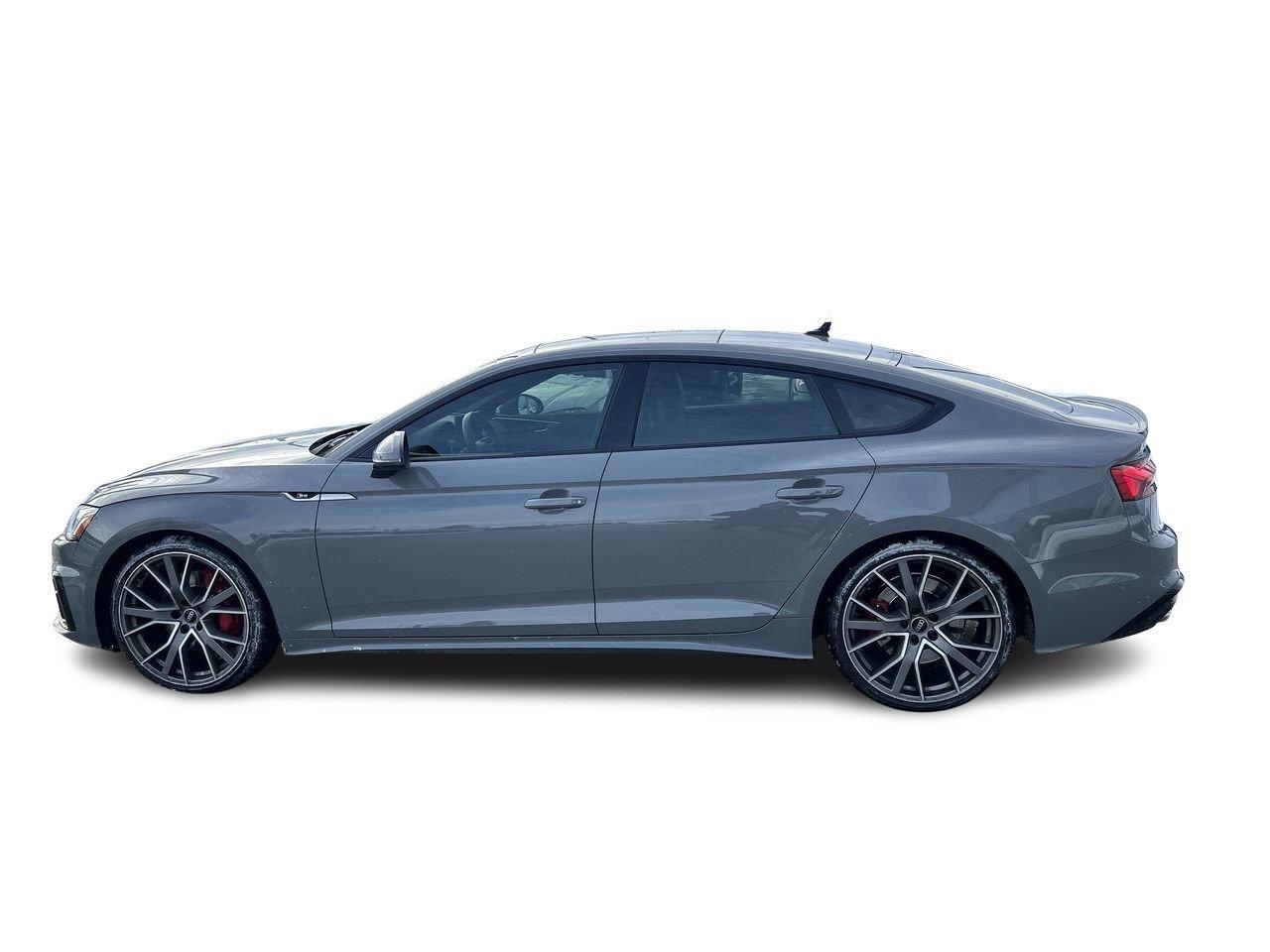 2022 Audi S5 Sportback 3.0T Progressiv   Sound Enhanced Exhaust Photo