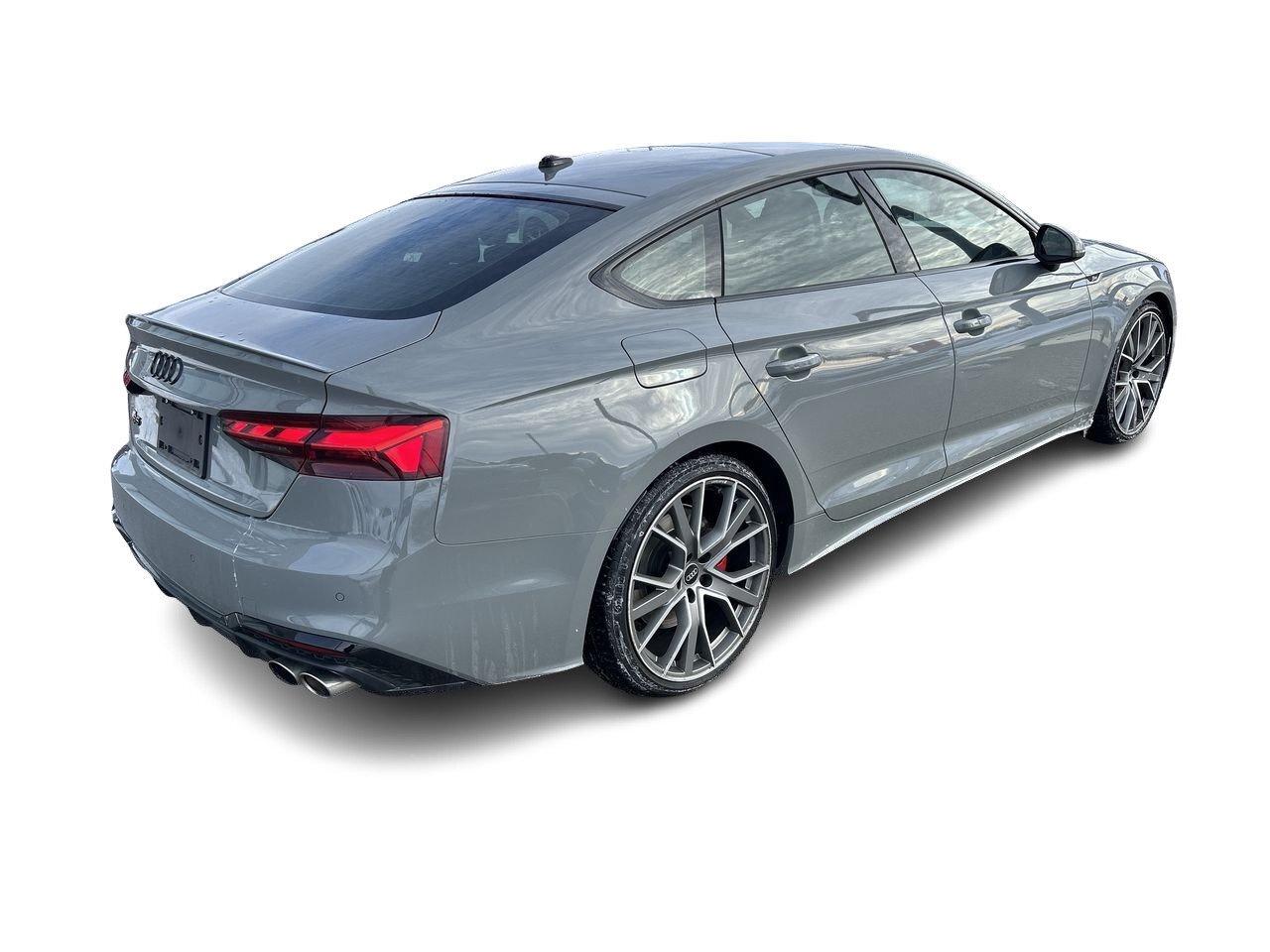 2022 Audi S5 Sportback 3.0T Progressiv   Sound Enhanced Exhaust Photo