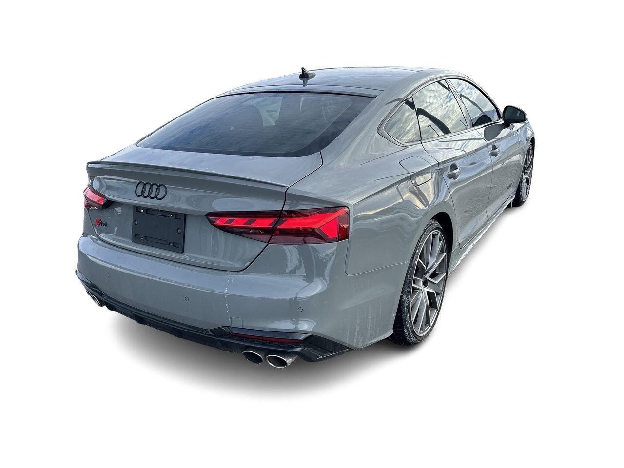 2022 Audi S5 Sportback 3.0T Progressiv   Sound Enhanced Exhaust Photo