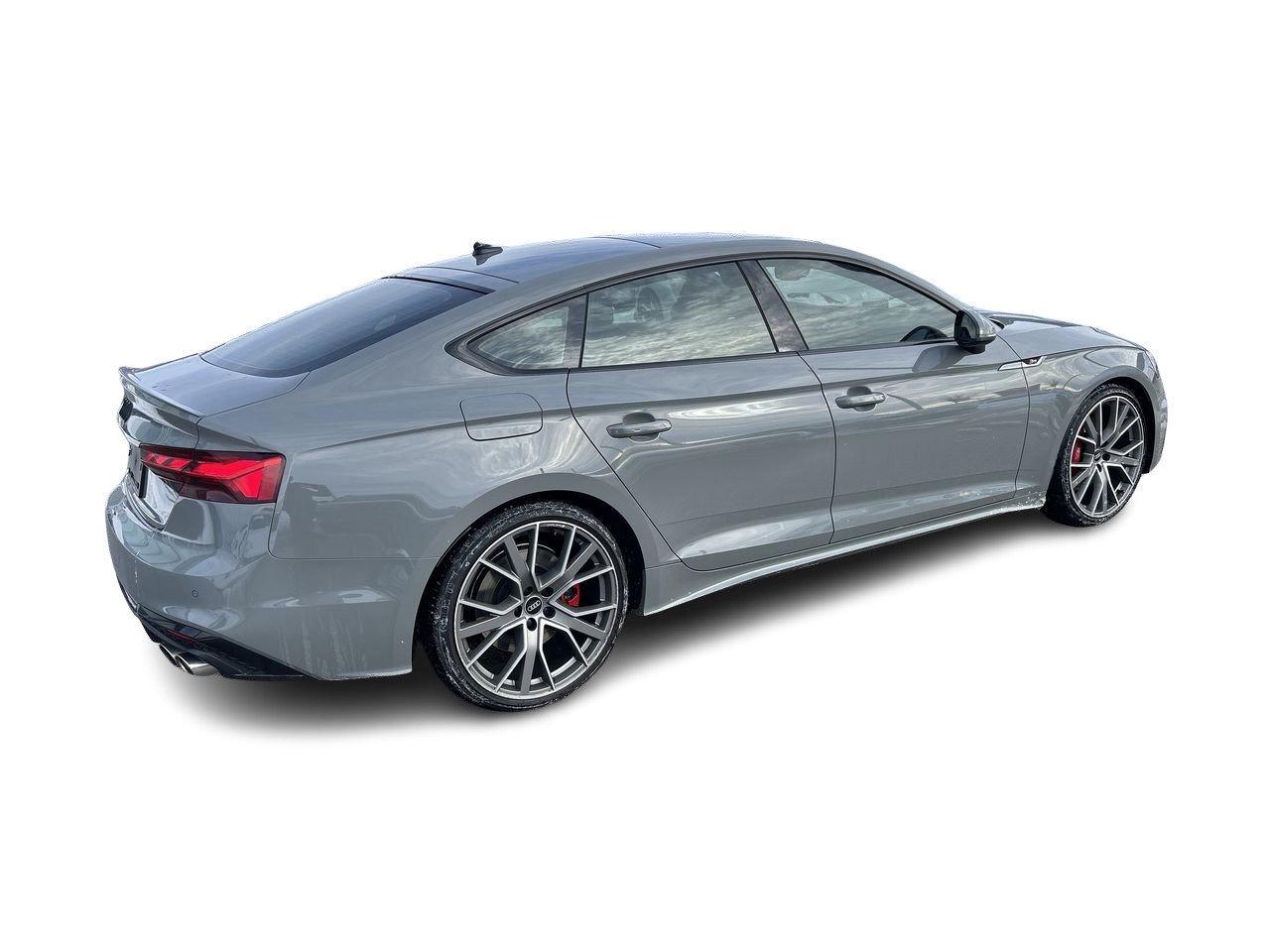 2022 Audi S5 Sportback 3.0T Progressiv   Sound Enhanced Exhaust Photo