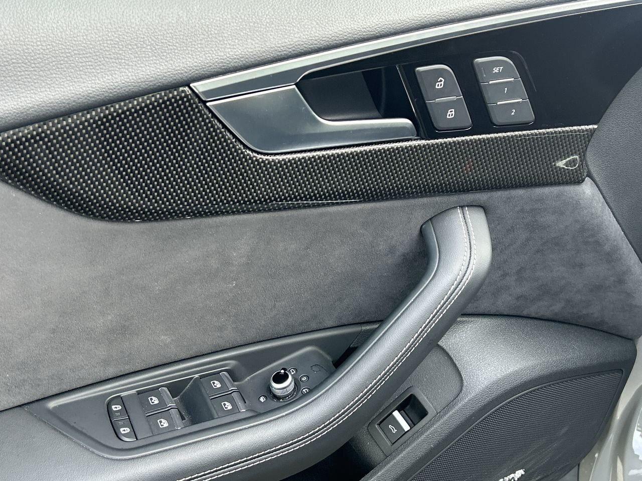 2022 Audi S5 Sportback 3.0T Progressiv   Sound Enhanced Exhaust Photo