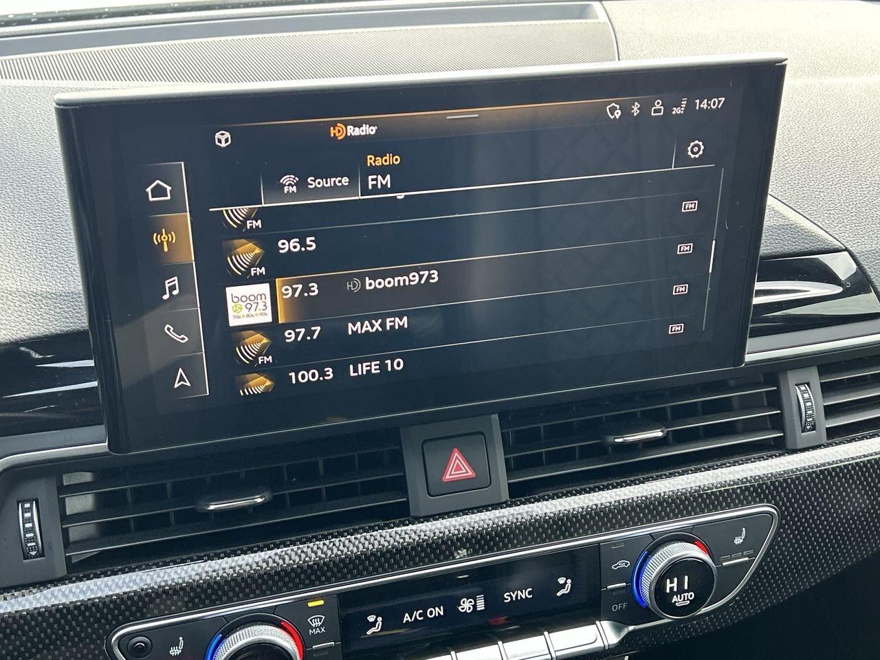 2022 Audi S5 Sportback 3.0T Progressiv   Sound Enhanced Exhaust Photo