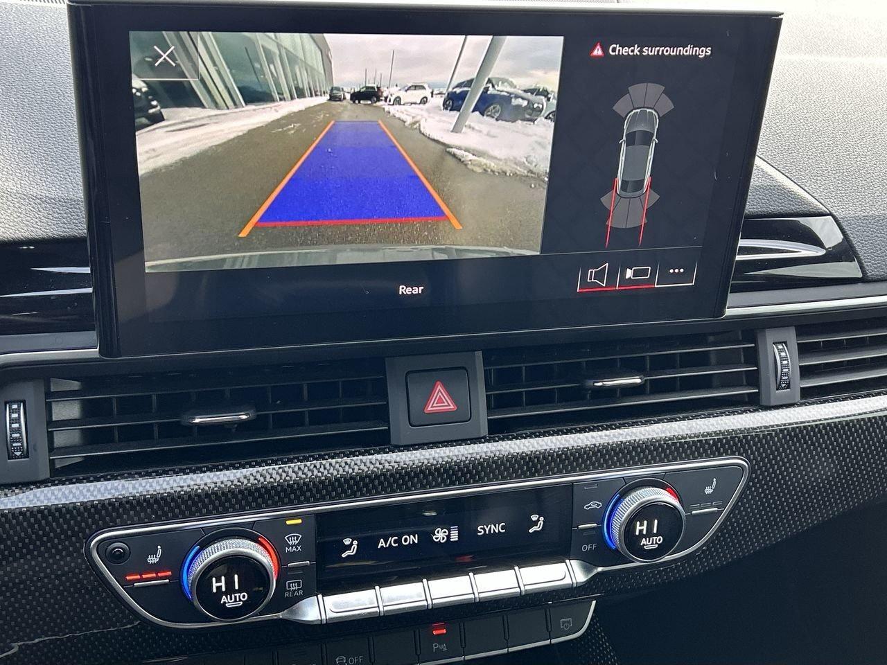 2022 Audi S5 Sportback 3.0T Progressiv   Sound Enhanced Exhaust Photo