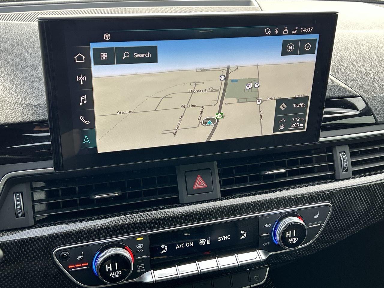 2022 Audi S5 Sportback 3.0T Progressiv   Sound Enhanced Exhaust Photo