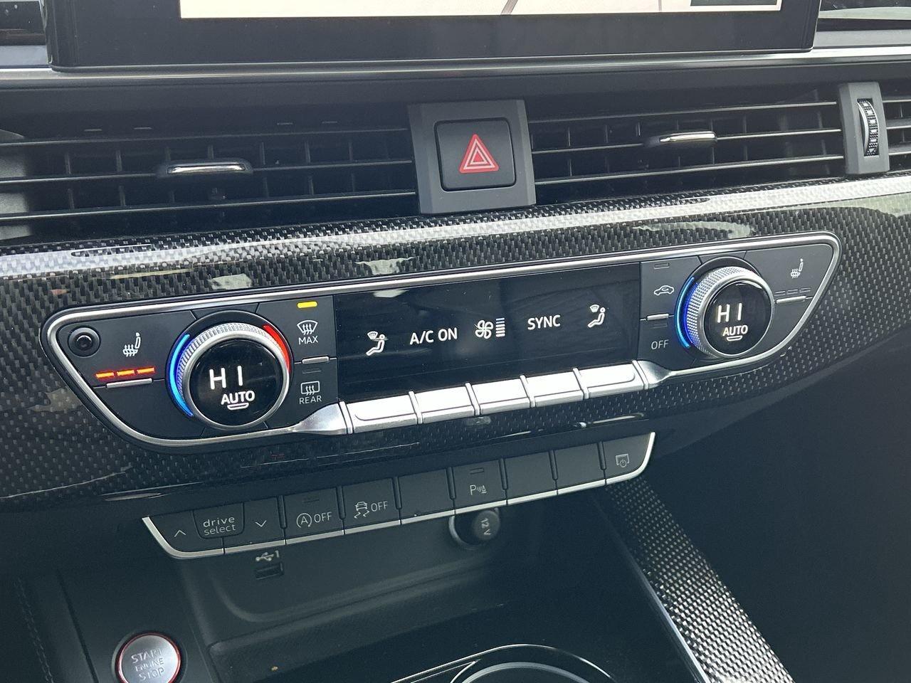 2022 Audi S5 Sportback 3.0T Progressiv   Sound Enhanced Exhaust Photo