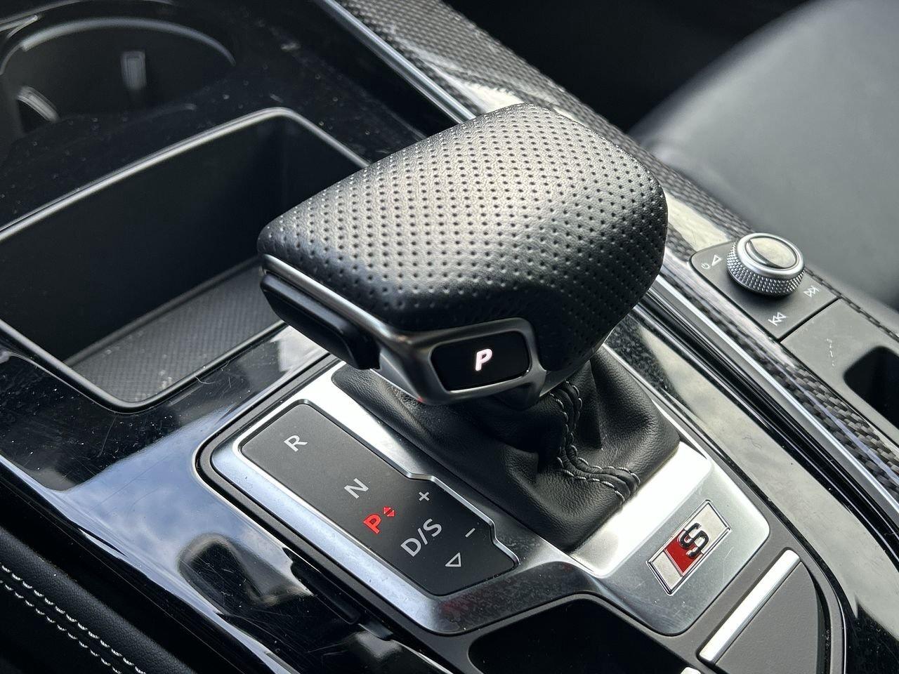 2022 Audi S5 Sportback 3.0T Progressiv   Sound Enhanced Exhaust Photo