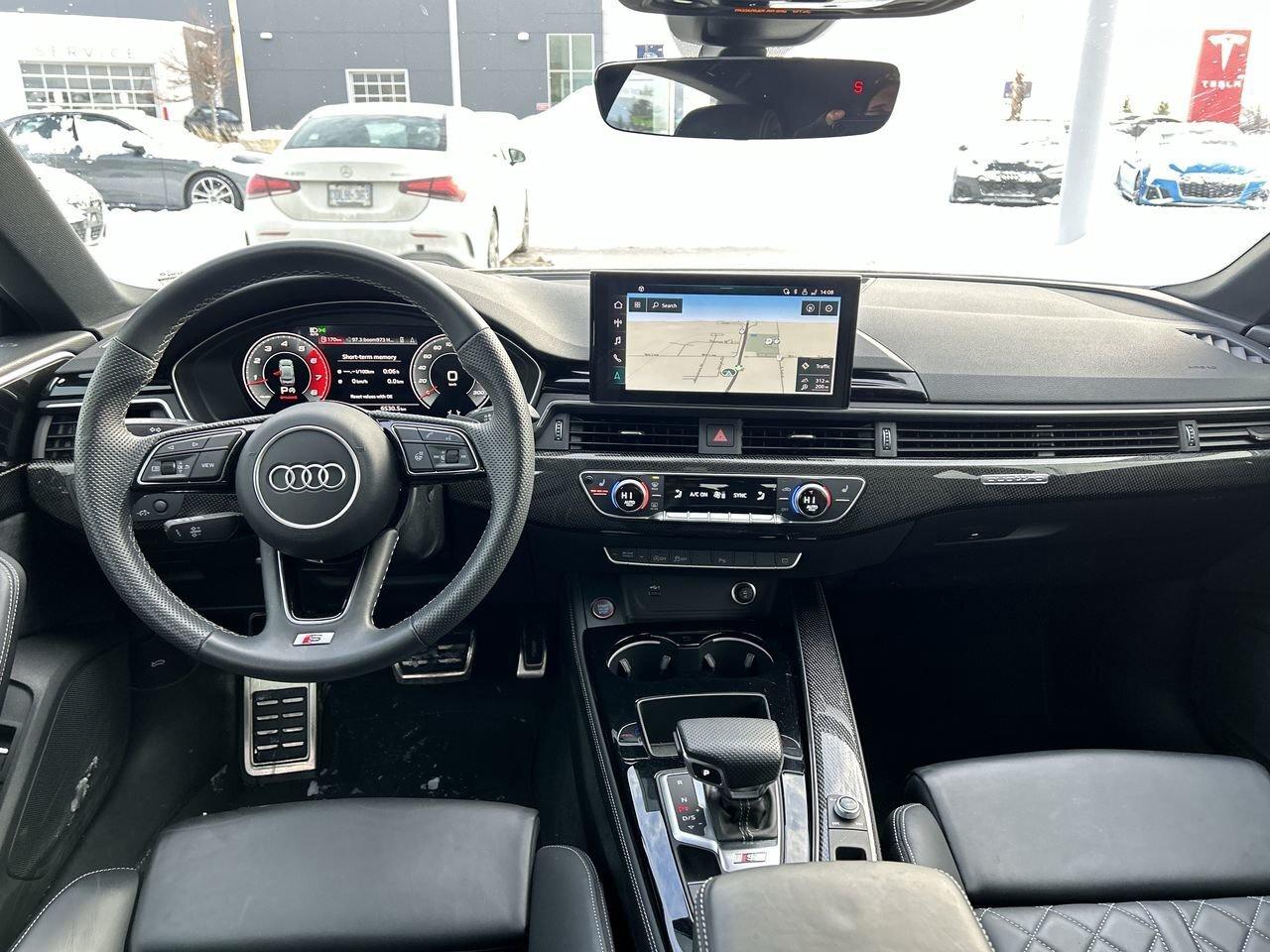 2022 Audi S5 Sportback 3.0T Progressiv   Sound Enhanced Exhaust Photo