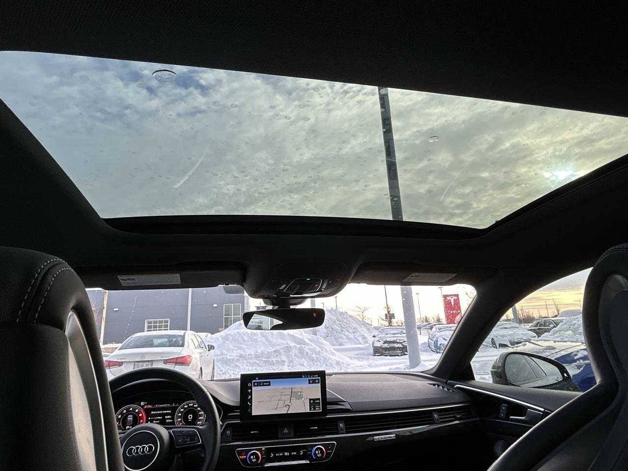 2022 Audi S5 Sportback 3.0T Progressiv   Sound Enhanced Exhaust Photo