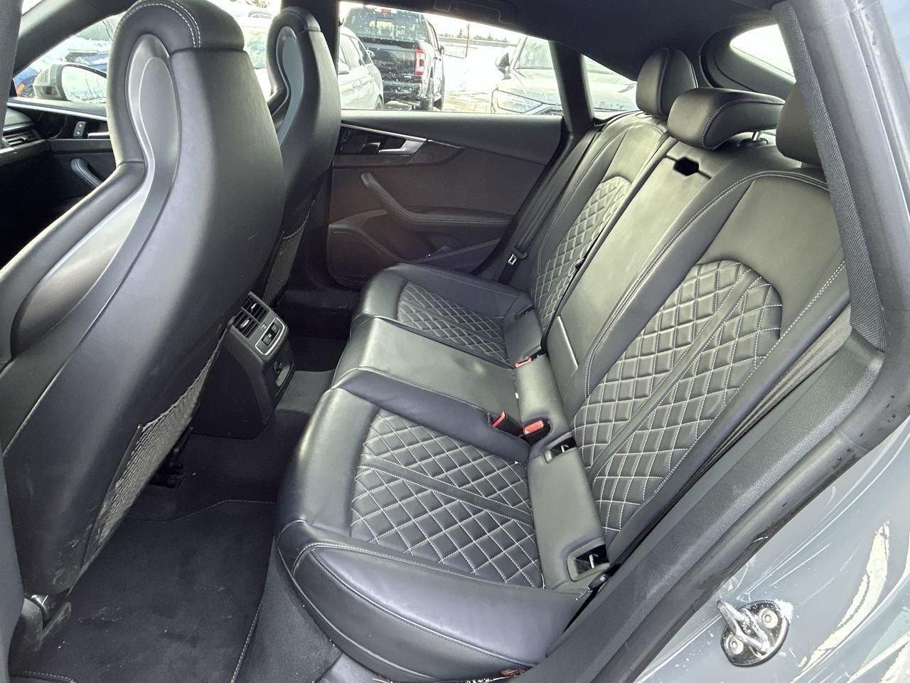 2022 Audi S5 Sportback 3.0T Progressiv   Sound Enhanced Exhaust Photo