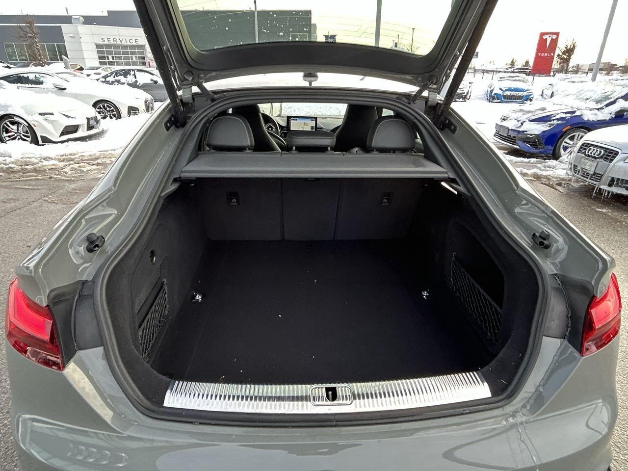 2022 Audi S5 Sportback 3.0T Progressiv   Sound Enhanced Exhaust Photo