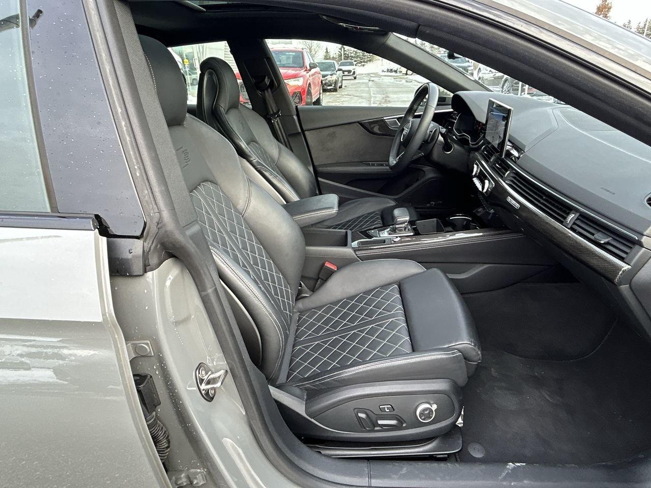 2022 Audi S5 Sportback 3.0T Progressiv   Sound Enhanced Exhaust Photo