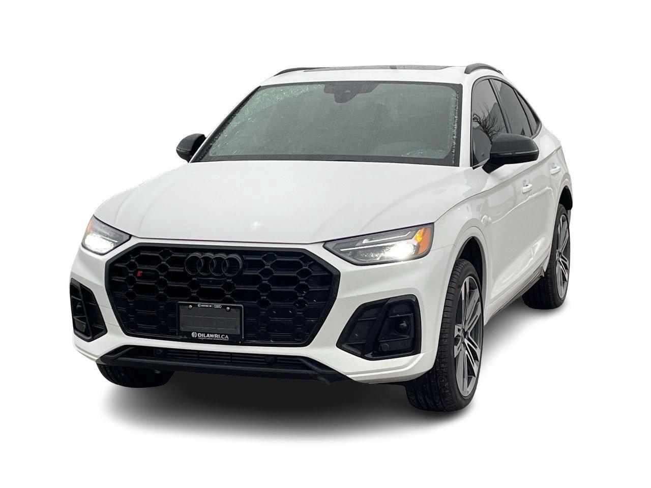 2023 Audi SQ5 Sportback 3.0T Progressiv   3.99% up to 48m Photo