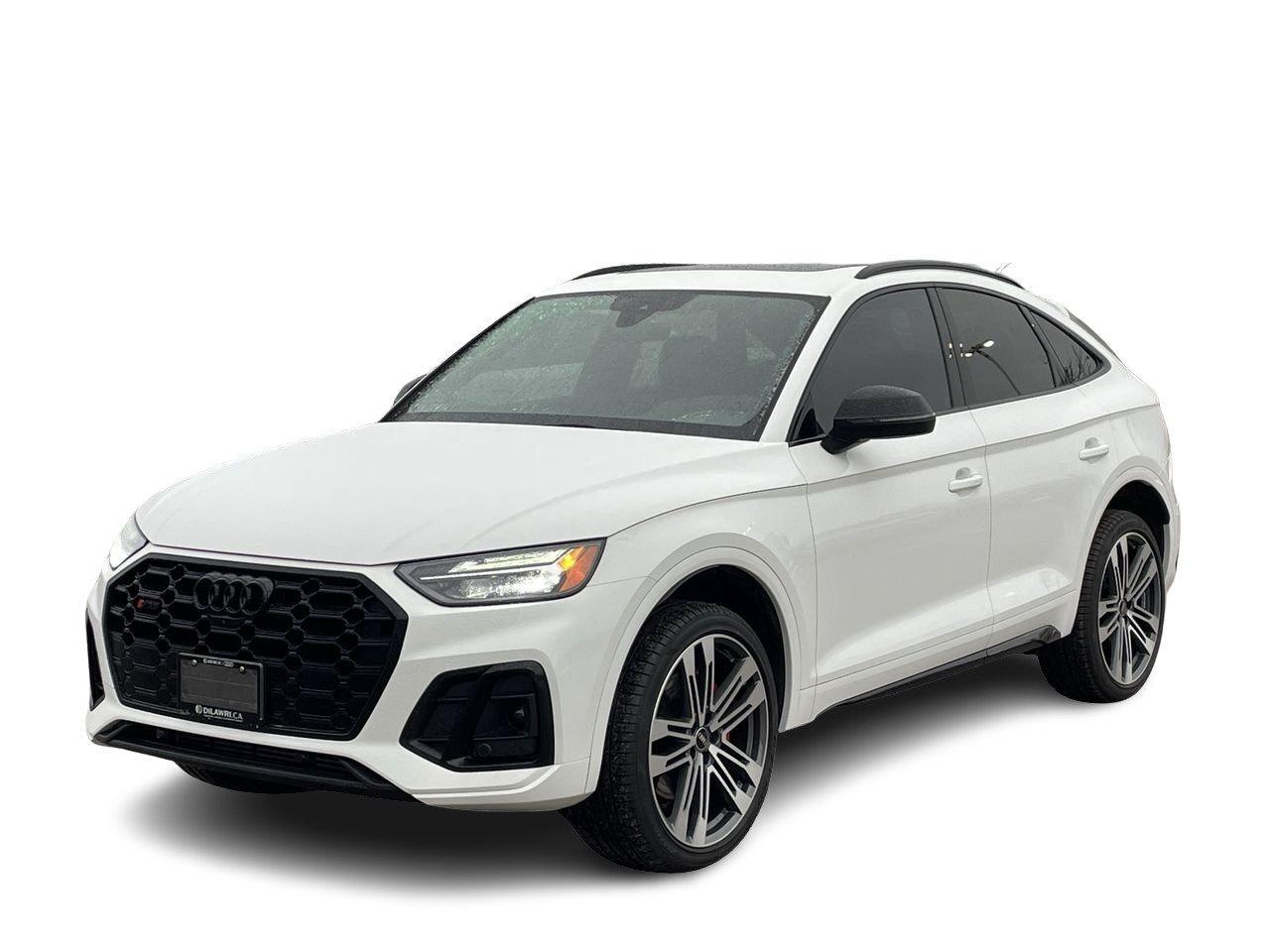 2023 Audi SQ5 Sportback 3.0T Progressiv   Black Optics   Top View Photo3