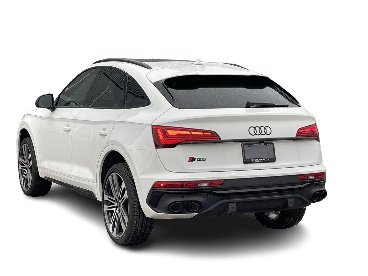 2023 Audi SQ5 Sportback 3.0T Progressiv   3.99% up to 48m Photo