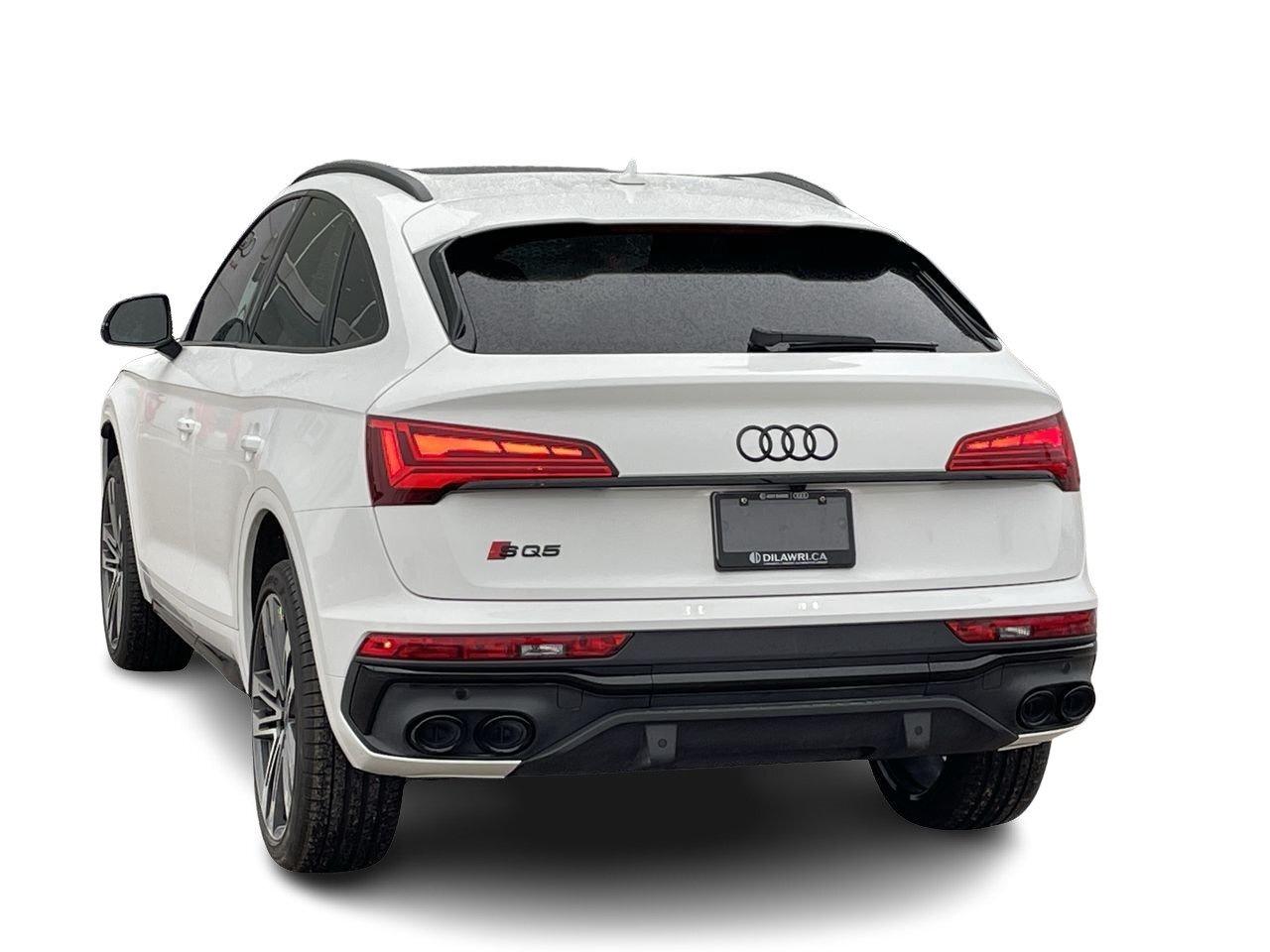 2023 Audi SQ5 Sportback 3.0T Progressiv   Black Optics   Top View Photo