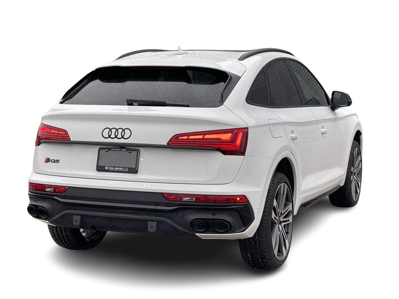 2023 Audi SQ5 Sportback 3.0T Progressiv   Black Optics   Top View Photo