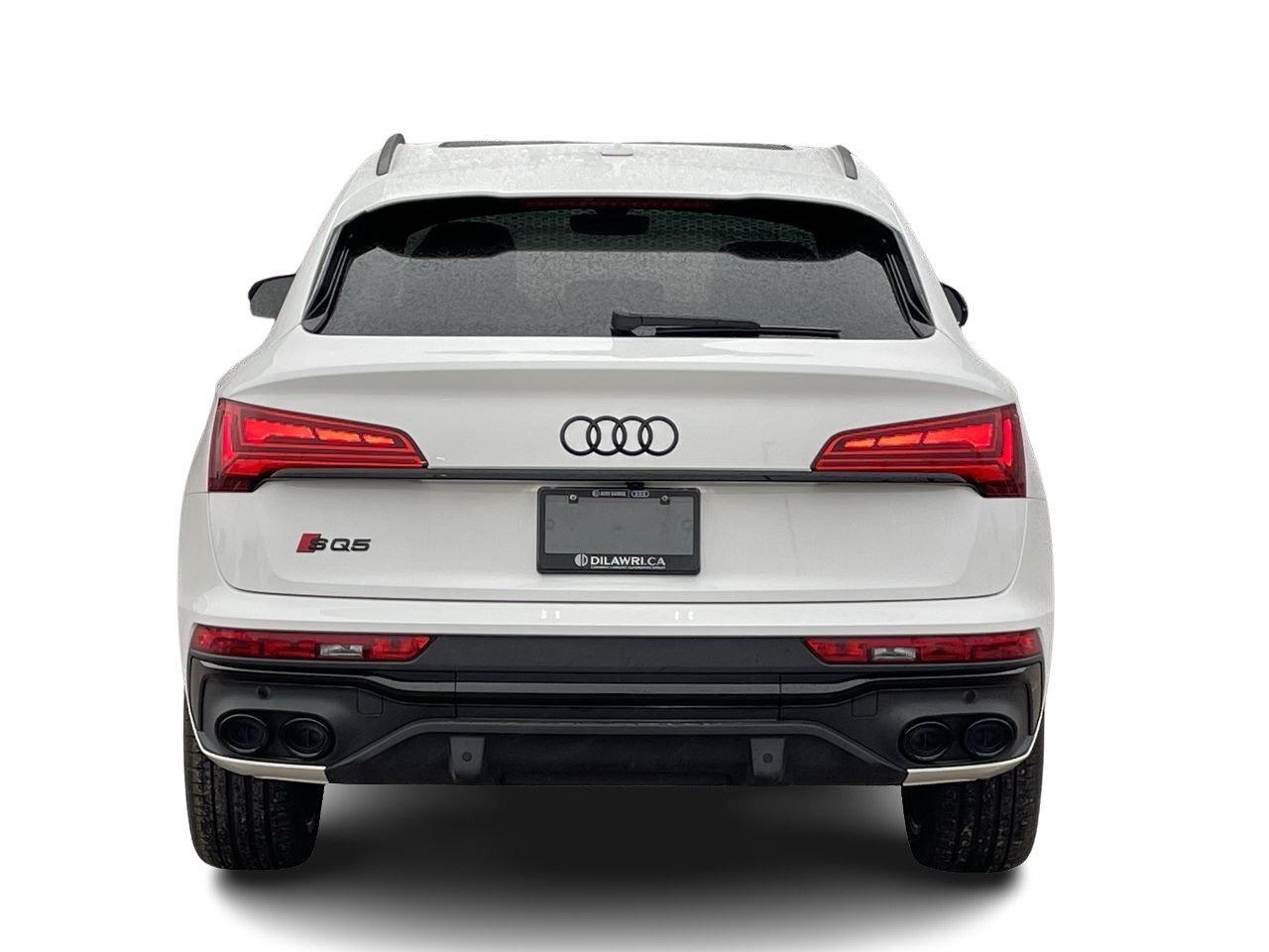 2023 Audi SQ5 Sportback 3.0T Progressiv   Black Optics   Top View Photo