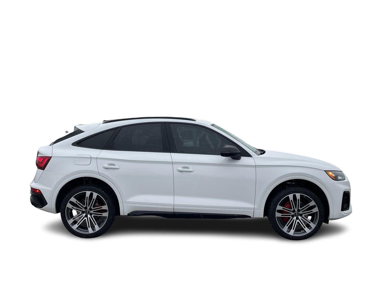 2023 Audi SQ5 Sportback 3.0T Progressiv   Black Optics   Top View Photo