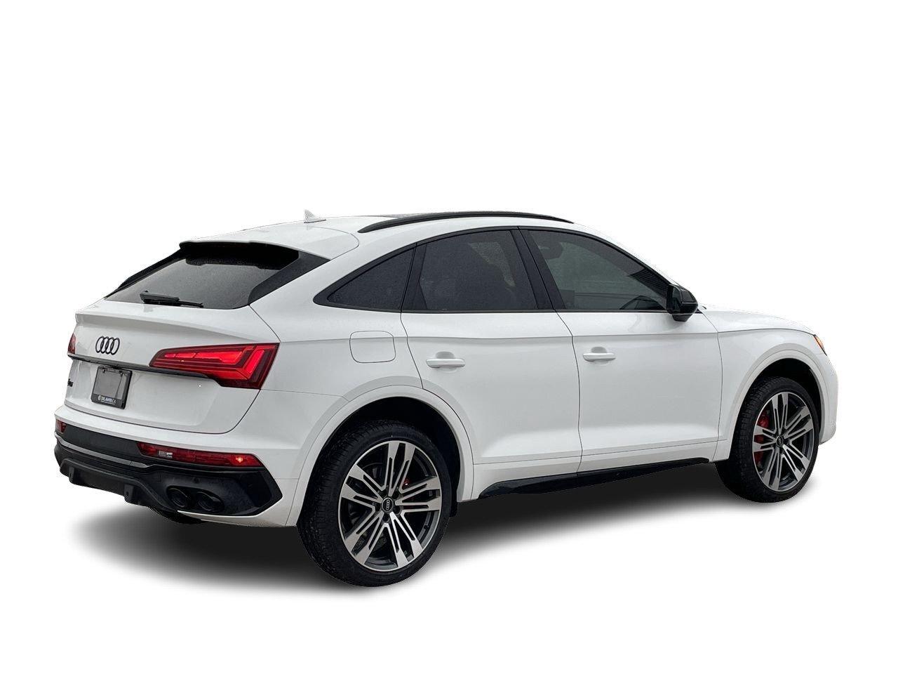 2023 Audi SQ5 Sportback 3.0T Progressiv   Black Optics   Top View Photo