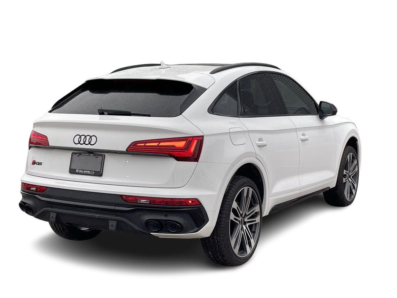 2023 Audi SQ5 Sportback 3.0T Progressiv   3.99% up to 48m Photo