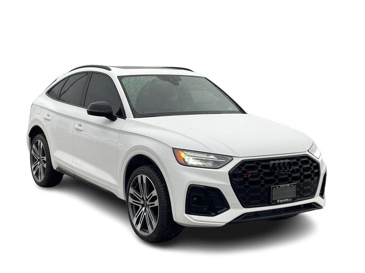2023 Audi SQ5 Sportback 3.0T Progressiv   3.99% up to 48m Photo