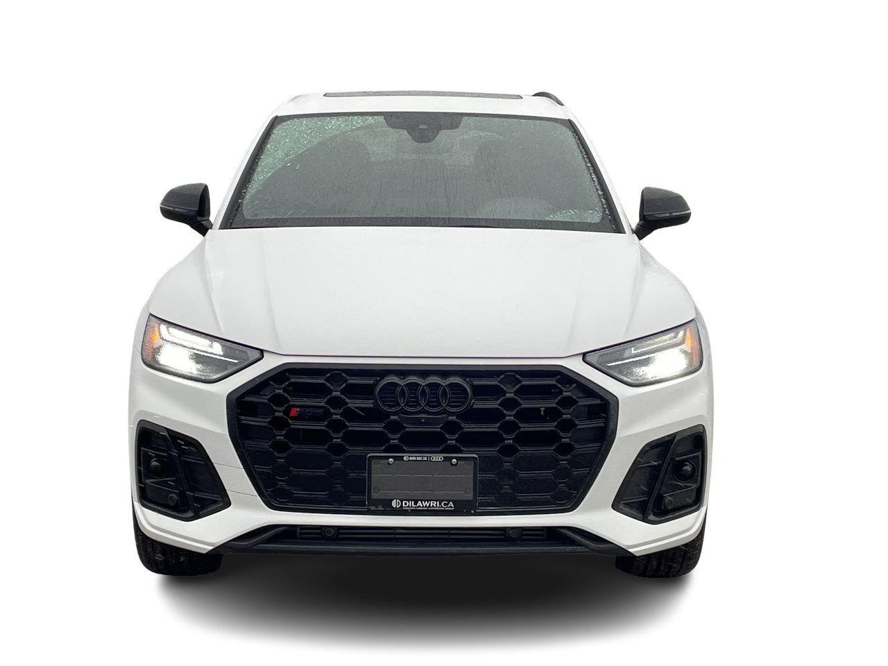 2023 Audi SQ5 Sportback 3.0T Progressiv   Black Optics   Top View Photo