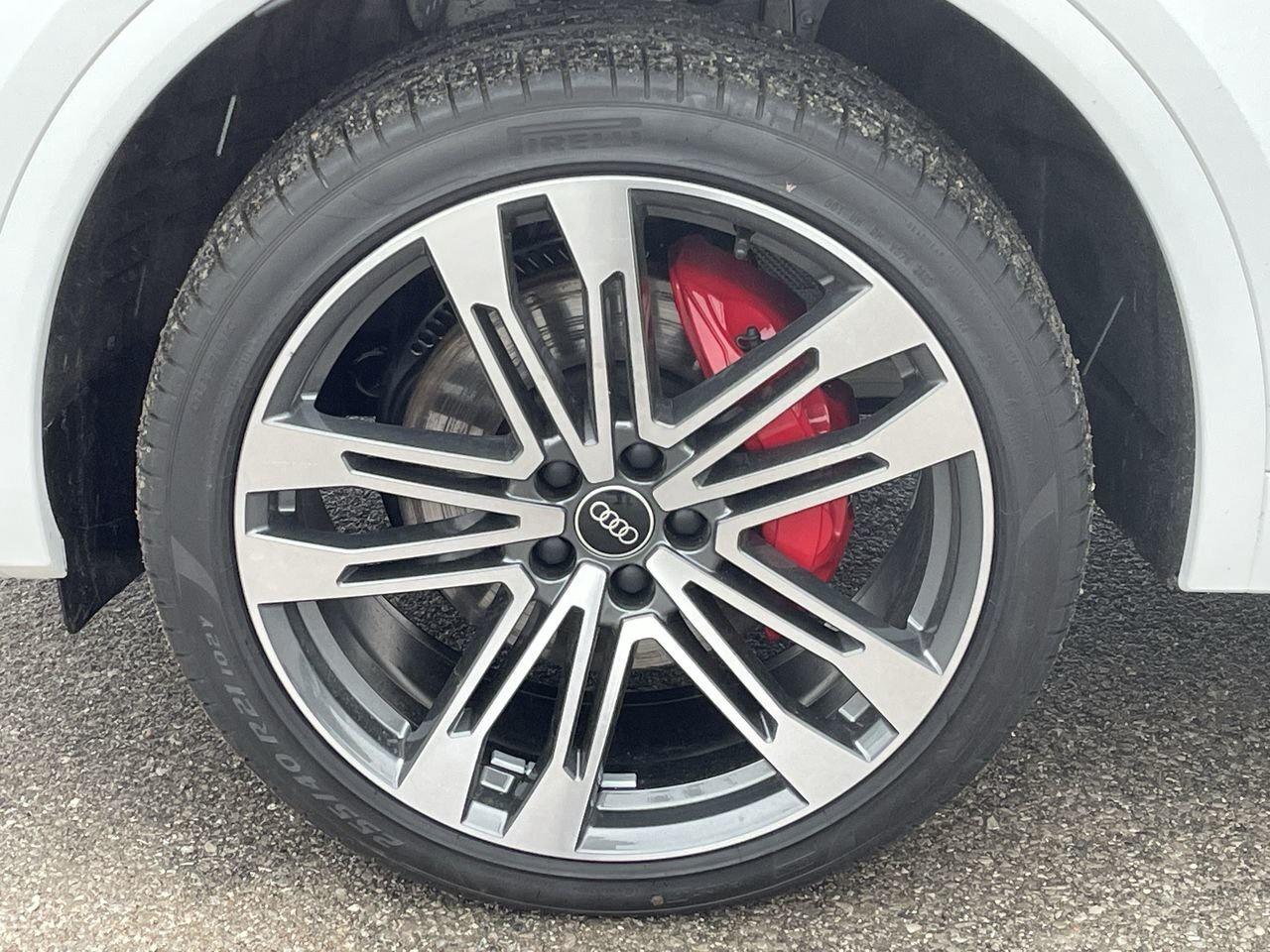 2023 Audi SQ5 Sportback 3.0T Progressiv   3.99% up to 48m Photo