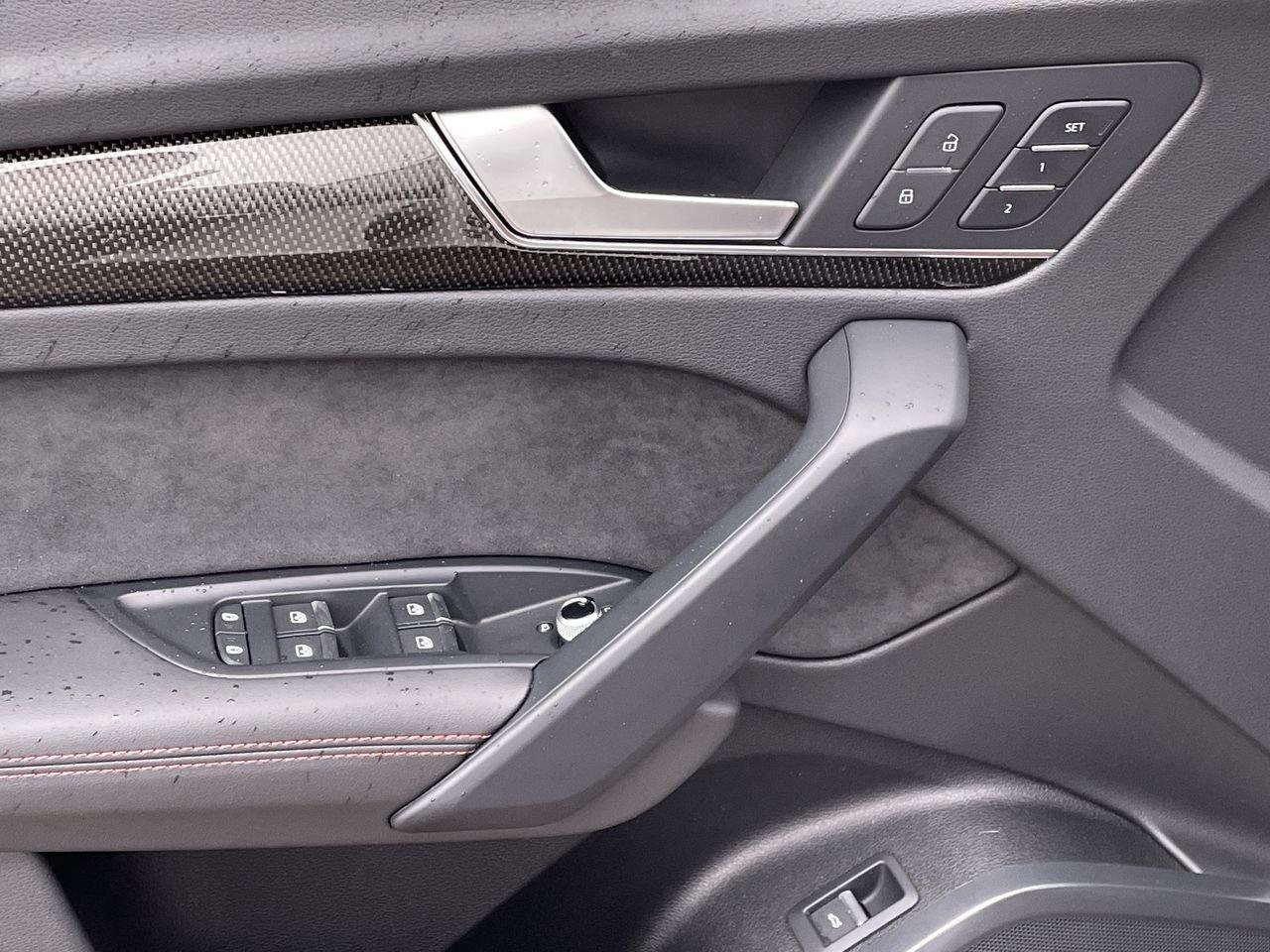 2023 Audi SQ5 Sportback 3.0T Progressiv   Black Optics   Top View Photo